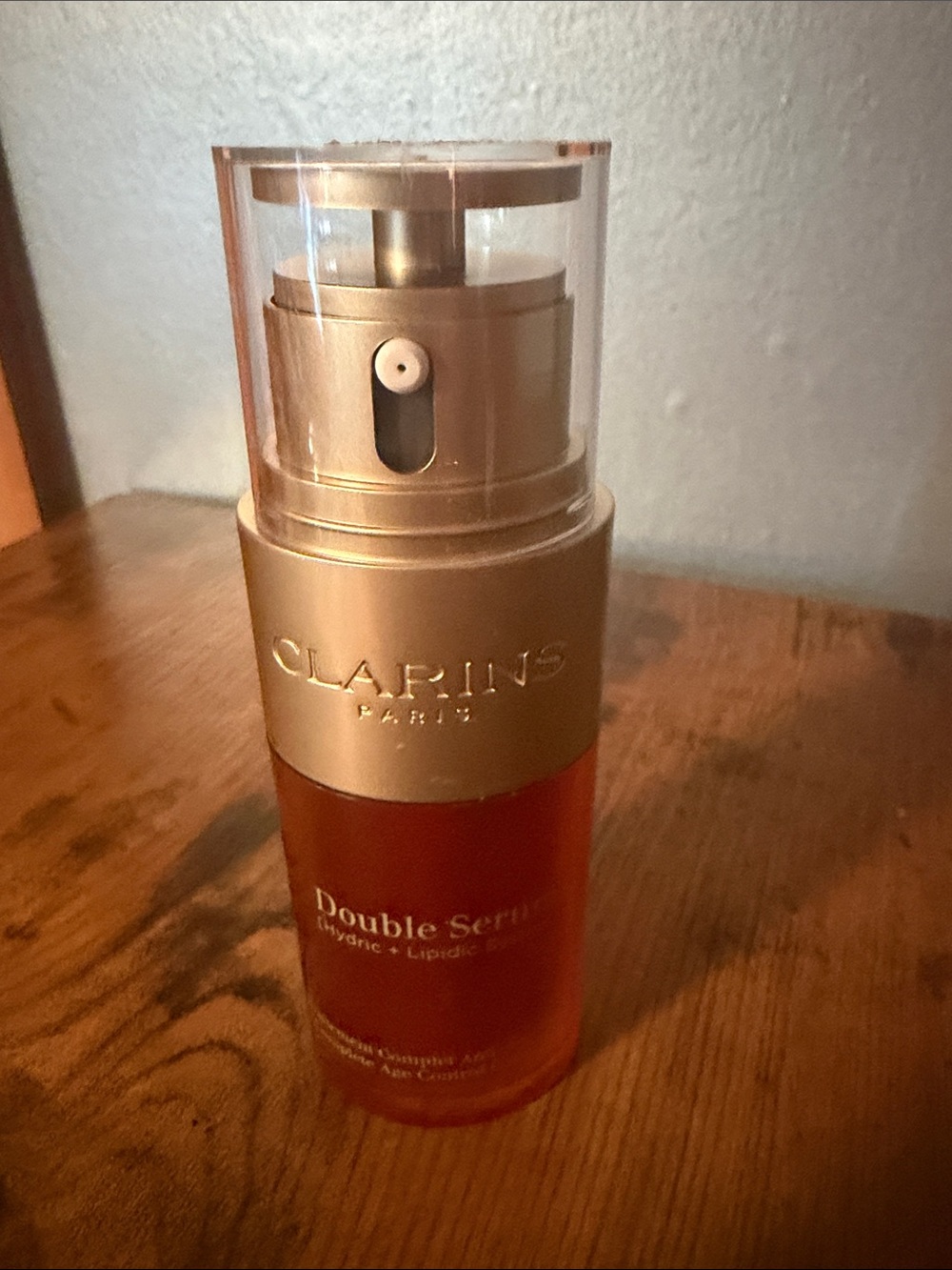 Clarins Double Serum 1 fl oz-New without packaging